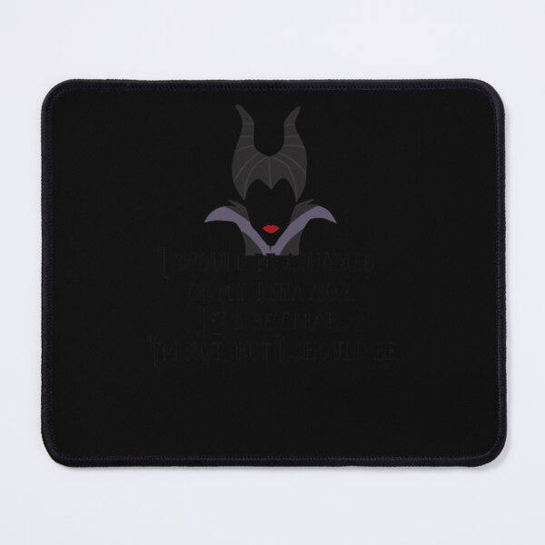 Item preview, Maleficent Ashamed designed and sold by ClaudieHoeger.