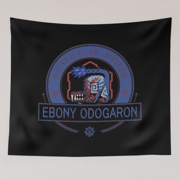 Item preview, EBONY ODOGARON - ELITE EDITION designed and sold by EXION CREW.