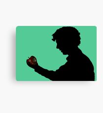 Sherlock, I.O.U. Canvas Print