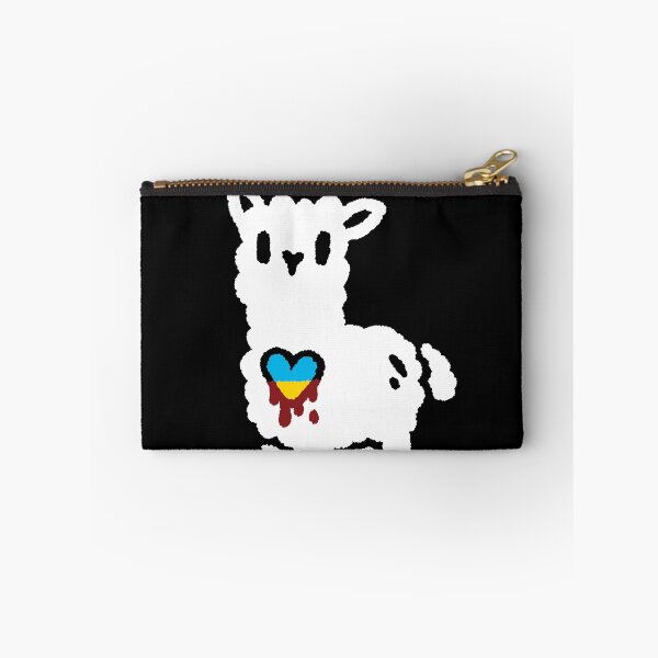 Item preview, Alpaca wins for Ukraine transparent designed and sold by belettelepink.