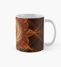 Citrine Sparkling Bloom Mug