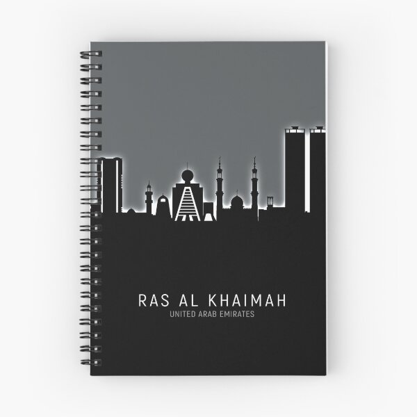 Item preview, Ras Al Khaimah Skyline designed and sold by ArtPrints.