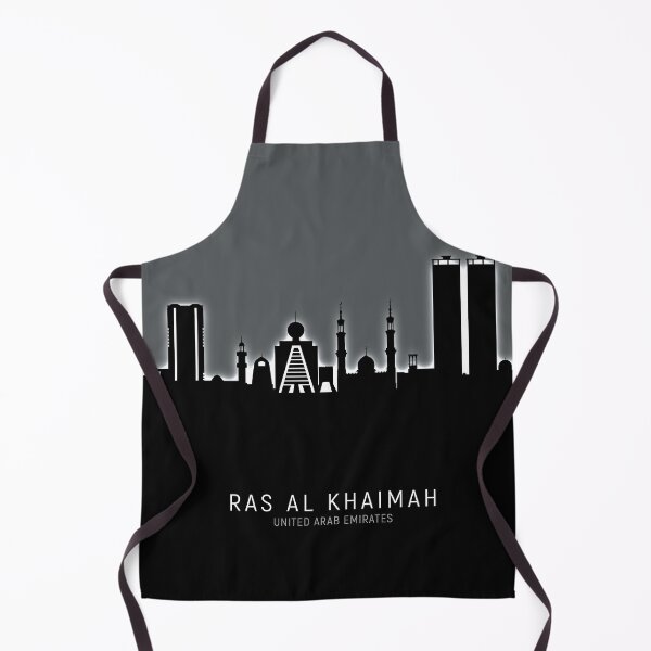 Item preview, Ras Al Khaimah Skyline designed and sold by ArtPrints.