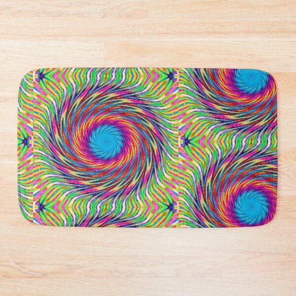 Item preview, CHURNING COLOURS  designed and sold by RAJAT KANTI CHAKRABARTY.