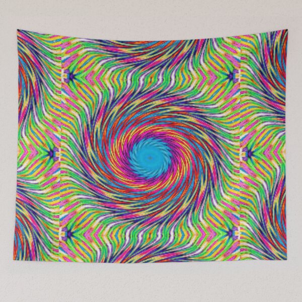 Item preview, CHURNING COLOURS  designed and sold by RAJAT KANTI CHAKRABARTY.