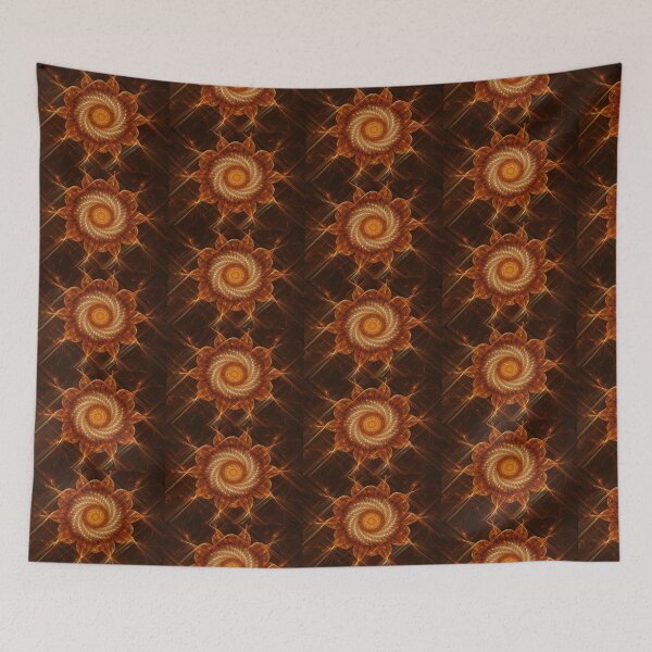 Item preview, Citrine Sparkling Bloom  designed and sold by Beatriz  Cruz.