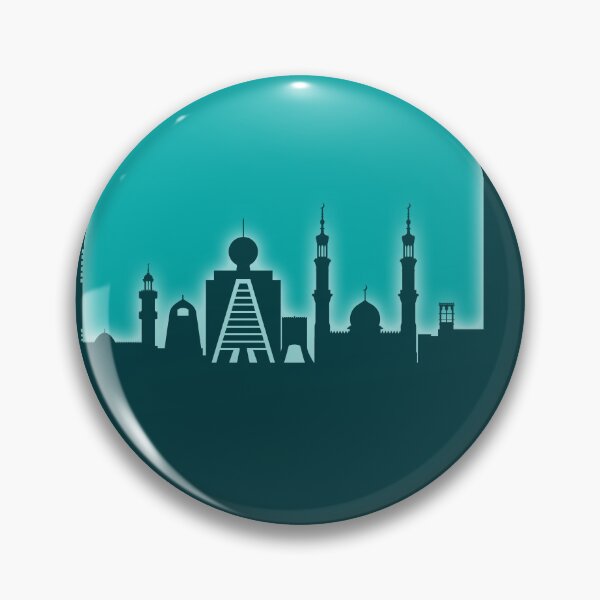 Item preview, Ras Al Khaimah Skyline designed and sold by ArtPrints.