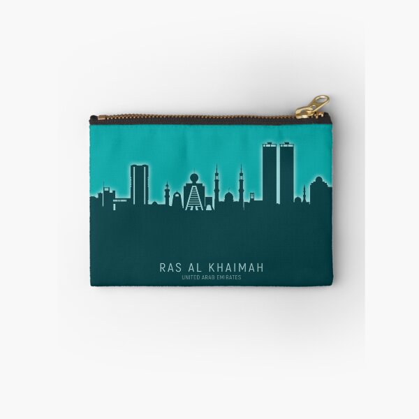 Item preview, Ras Al Khaimah Skyline designed and sold by ArtPrints.