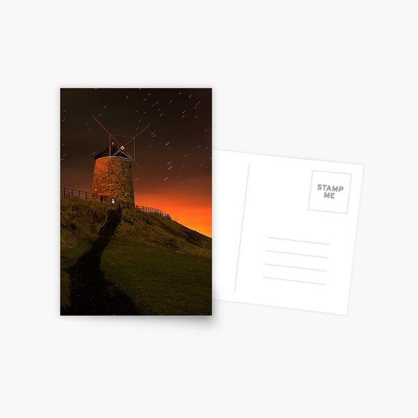 Item preview, St Monans Windmill designed and sold by Don Lumsden.