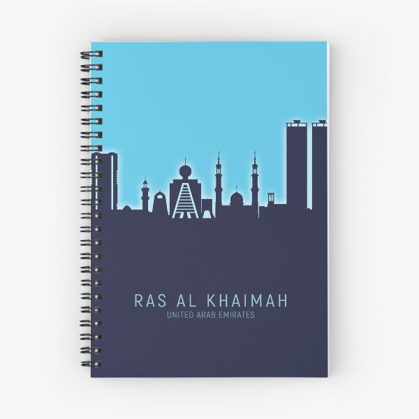 Item preview, Ras Al Khaimah Skyline designed and sold by ArtPrints.