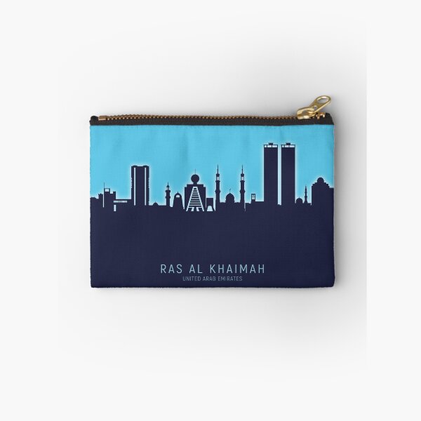 Item preview, Ras Al Khaimah Skyline designed and sold by ArtPrints.
