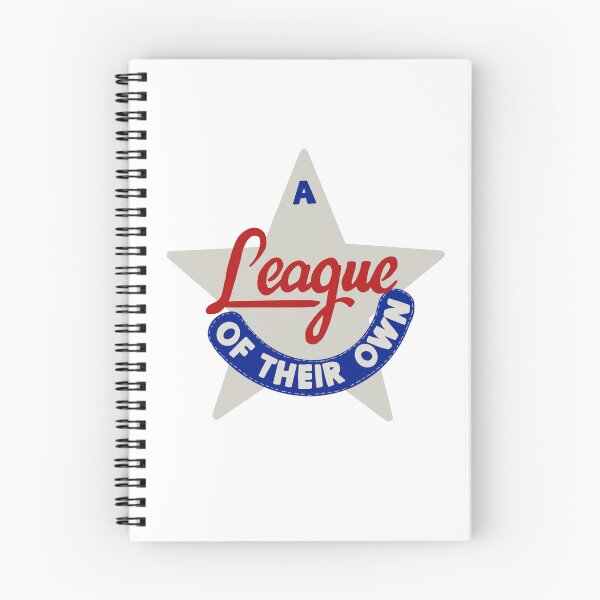 Item preview, a league of their own patch design designed and sold by katiorwhatever.