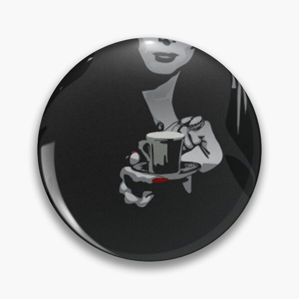 Item preview, Morticia Addams designed and sold by AbnerKiehn.