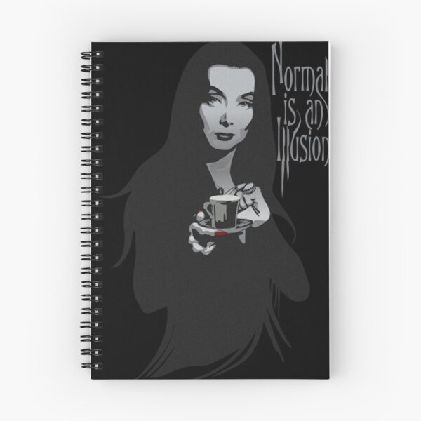 Item preview, Morticia Addams designed and sold by AbnerKiehn.