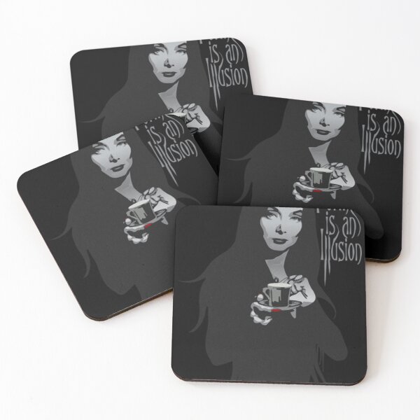 Item preview, Morticia Addams designed and sold by AbnerKiehn.