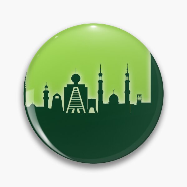 Item preview, Ras Al Khaimah Skyline designed and sold by ArtPrints.