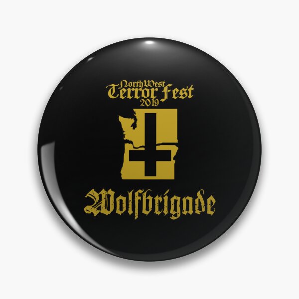 Item preview, Wolfbrigade North West designed and sold by airava.