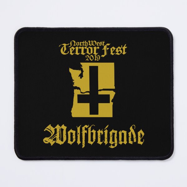Item preview, Wolfbrigade North West designed and sold by airava.