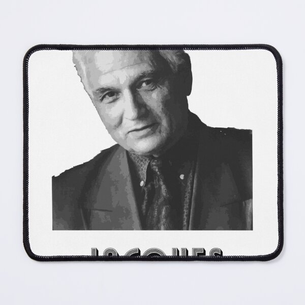 Item preview, Philosophy with Jacques Derrida designed and sold by JamesinShirts.