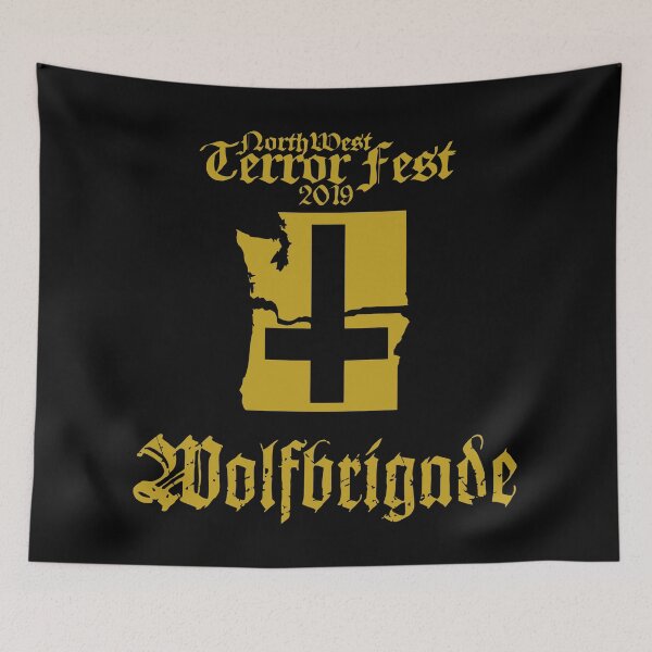 Item preview, Wolfbrigade North West designed and sold by airava.
