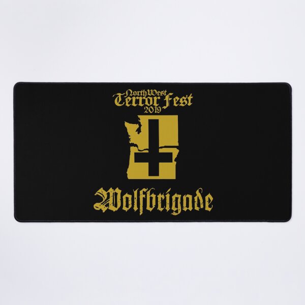 Item preview, Wolfbrigade North West designed and sold by airava.
