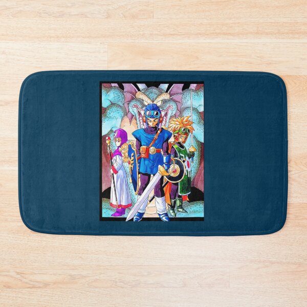 Item preview, DQ II Art Dragon  designed and sold by Trendykidxoai.