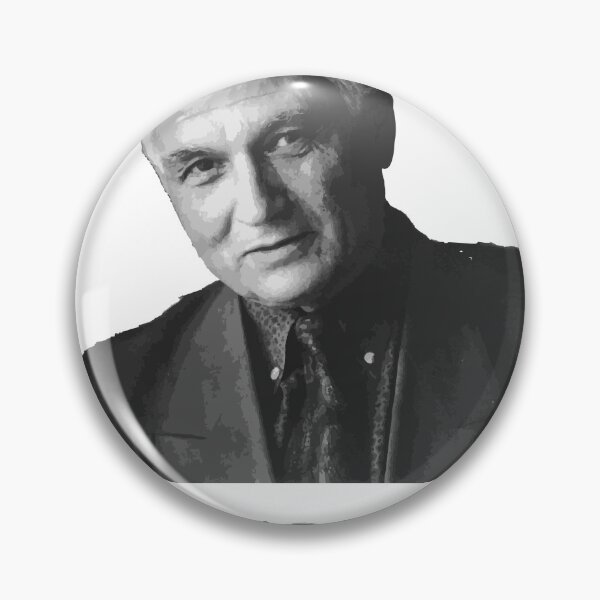 Item preview, Philosophy with Jacques Derrida designed and sold by JamesinShirts.