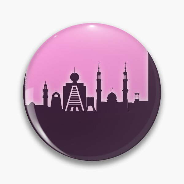 Item preview, Ras Al Khaimah Skyline designed and sold by ArtPrints.