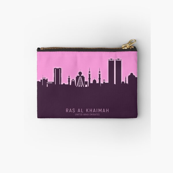 Item preview, Ras Al Khaimah Skyline designed and sold by ArtPrints.