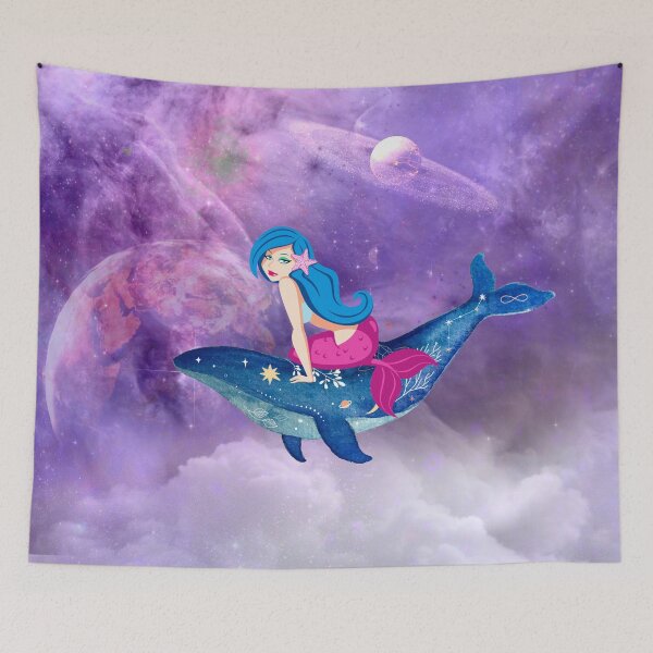 Item preview, beneath the waves designed and sold by ApurwaArtShop.
