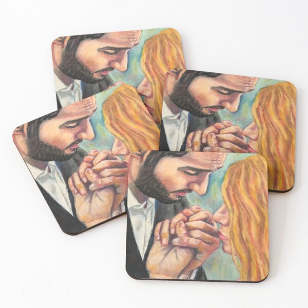 Item preview, Deckerstar Lucifer and Chloe  designed and sold by jocemarks.