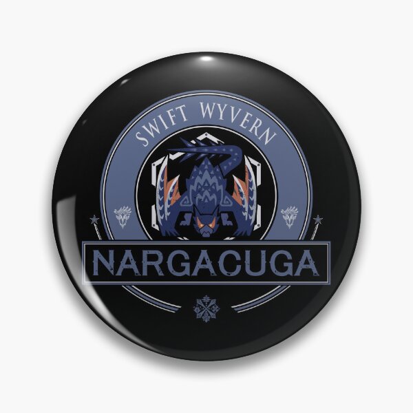Item preview, NARGACUGA - ELITE EDITION designed and sold by EXION CREW.