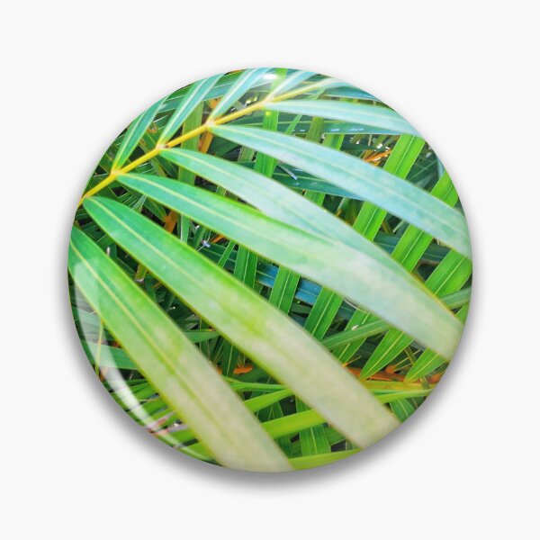Item preview, Exotic Tropical Palm Leaves Tropicalcore Tropical Vacation Aesthetic 1 of 4 designed and sold by Beachy.