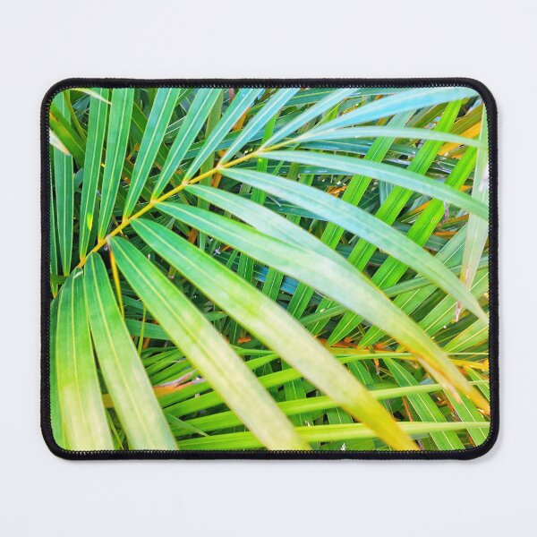 Item preview, Exotic Tropical Palm Leaves Tropicalcore Tropical Vacation Aesthetic 1 of 4 designed and sold by Beachy.