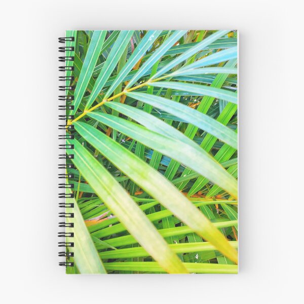 Item preview, Exotic Tropical Palm Leaves Tropicalcore Tropical Vacation Aesthetic 1 of 4 designed and sold by Beachy.