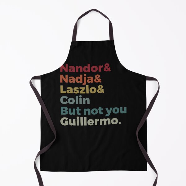 Item preview, Not You Guillermo Retro Color designed and sold by AbnerKiehn.