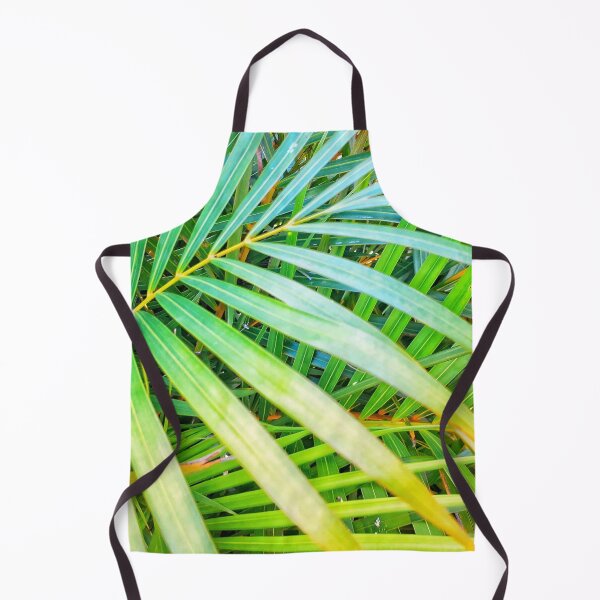 Item preview, Exotic Tropical Palm Leaves Tropicalcore Tropical Vacation Aesthetic 1 of 4 designed and sold by Beachy.