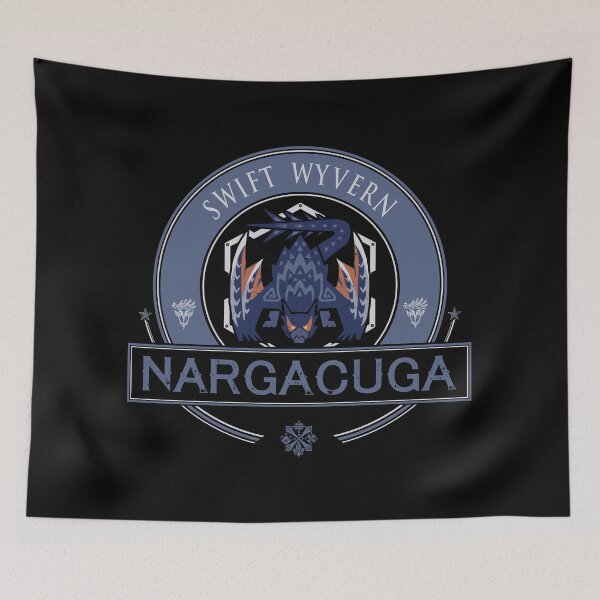 Item preview, NARGACUGA - ELITE EDITION designed and sold by EXION CREW.