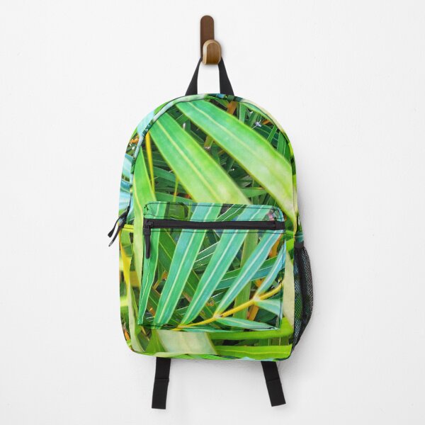 Item preview, Exotic Tropical Palm Leaves Tropicalcore Tropical Vacation Aesthetic 1 of 4 designed and sold by Beachy.