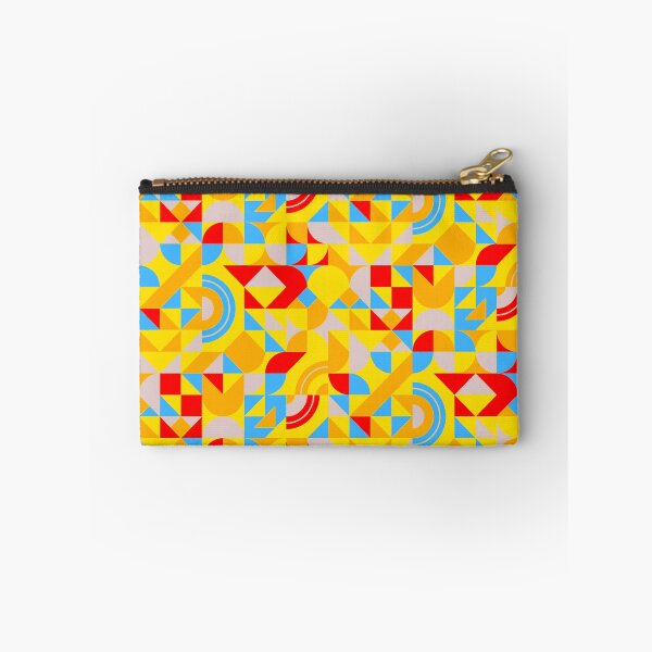 Item preview, geometric colorful patterns conceptual Art - Abstract Neo Geo graphic design designed and sold by Design Repo.