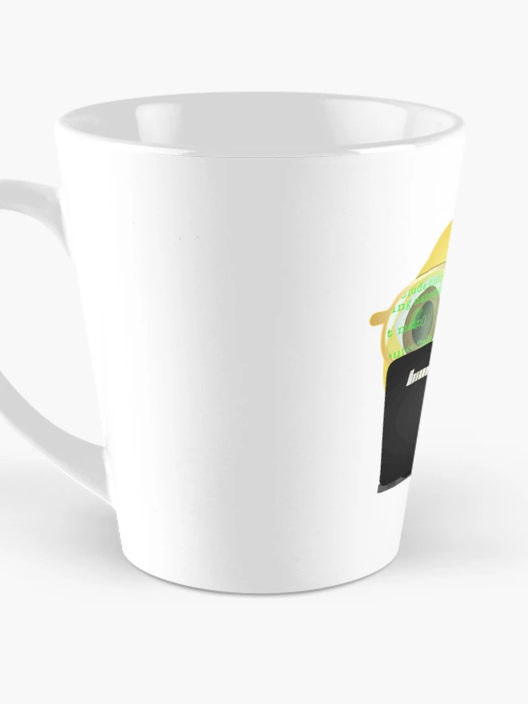 Thumbnail 3 von 4, Kaffeebecher, JavaScript-Programmierer-Codierung. designt und verkauft von Art-Vibrations.