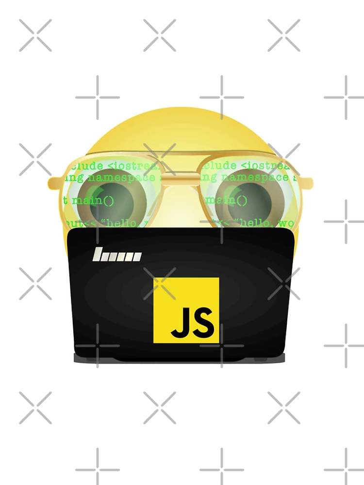 Thumbnail 4 of 4, Samsung Galaxy Phone Case, JavaScript programmer coding. designed and sold by Art-Vibrations.