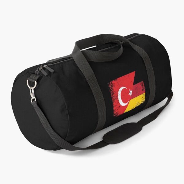 Item preview, Türkei Deutschland Türkische Flagge Türkiye Halb Türke designed and sold by Lenny Stahl.