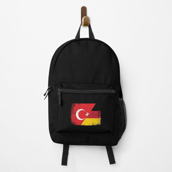 Item preview, Türkei Deutschland Türkische Flagge Türkiye Halb Türke designed and sold by Lenny Stahl.