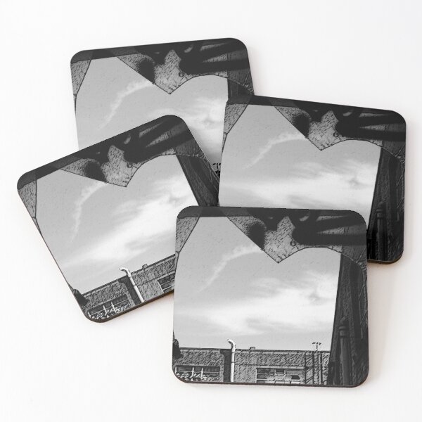 Item preview, Ink Effect Shattered Glass designed and sold by WildandDivine.