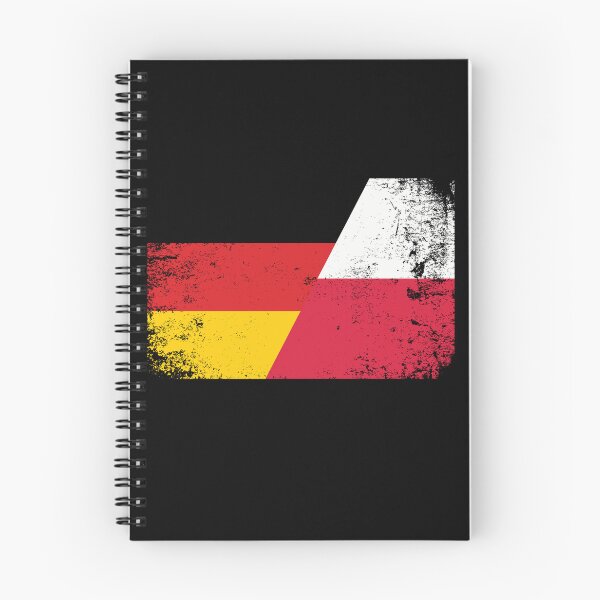 Item preview, Polen Deutschland Polnische Flagge Polska Geschenk Halb Pole designed and sold by Lenny Stahl.