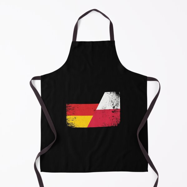 Item preview, Polen Deutschland Polnische Flagge Polska Geschenk Halb Pole designed and sold by Lenny Stahl.