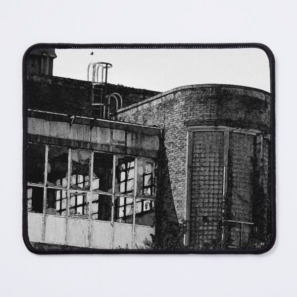 Item preview, Close Up View of Factory designed and sold by WildandDivine.