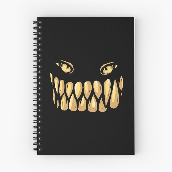 Item preview, Monster Jaw designed and sold by JoPhrasier.