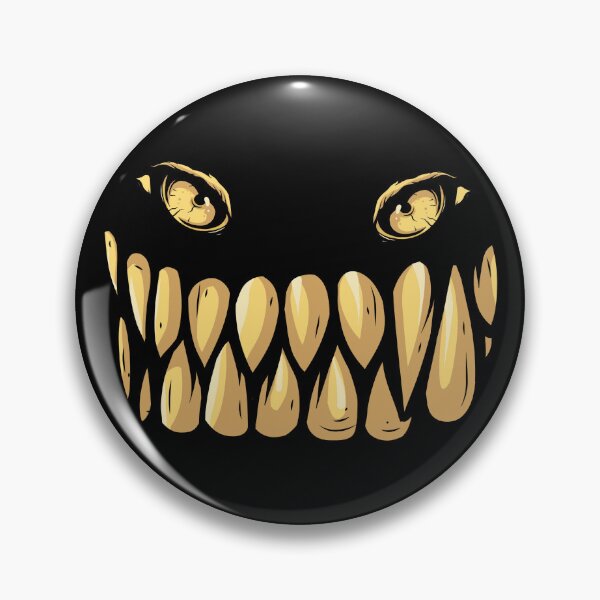 Item preview, Monster Jaw designed and sold by JoPhrasier.